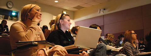 Classroom Learning at GCU